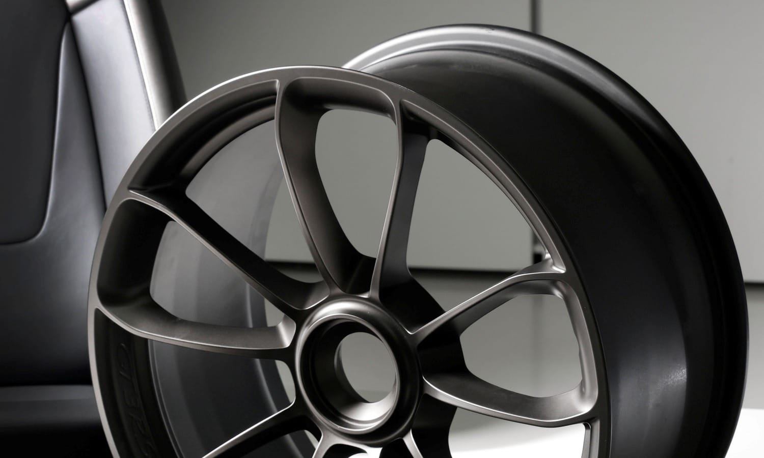 Porsche Turbo logo
