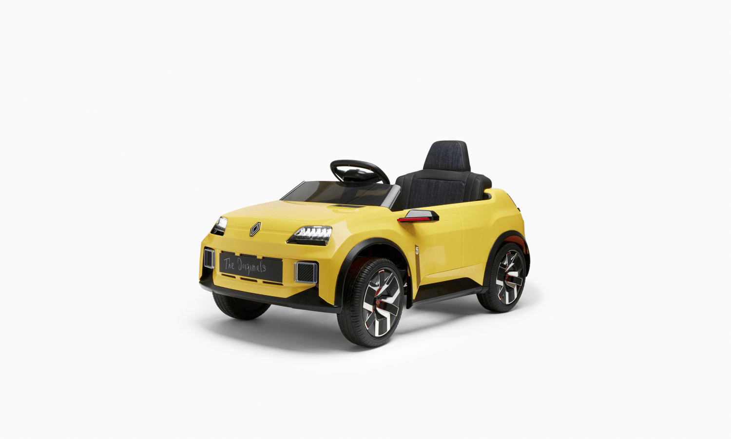Livre Jouets Renault - Occasion