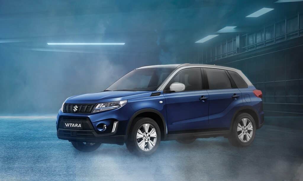 Suzuki Vitara 1.4 Boosterjet Eco