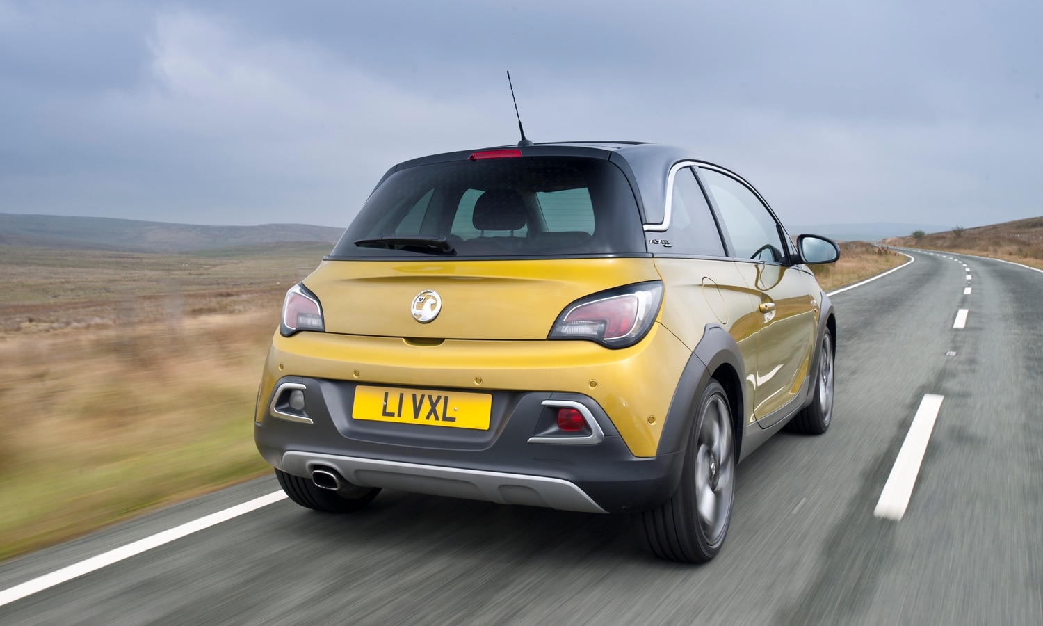 Vauxhall ADAM ROCKS