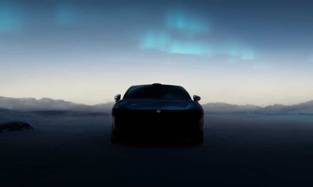 Zeekr 007 teaser 0