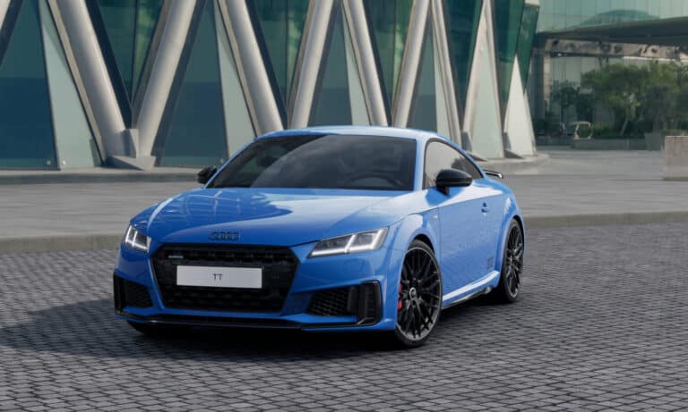 Audi TT última oportunidad España