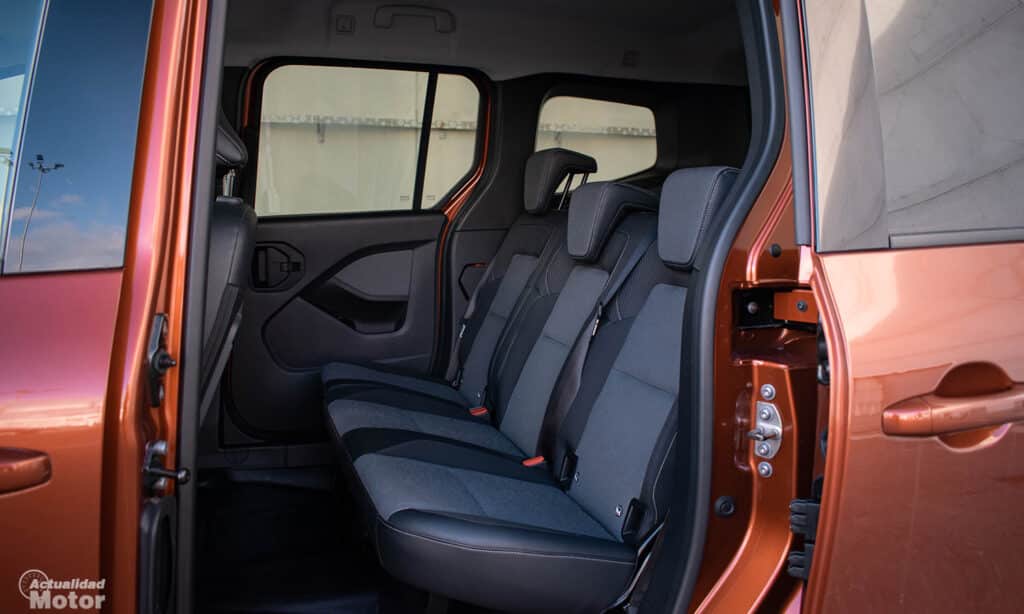 Prueba Renault Kangoo, o cómo olvidarte de los SUV si buscas espacio y