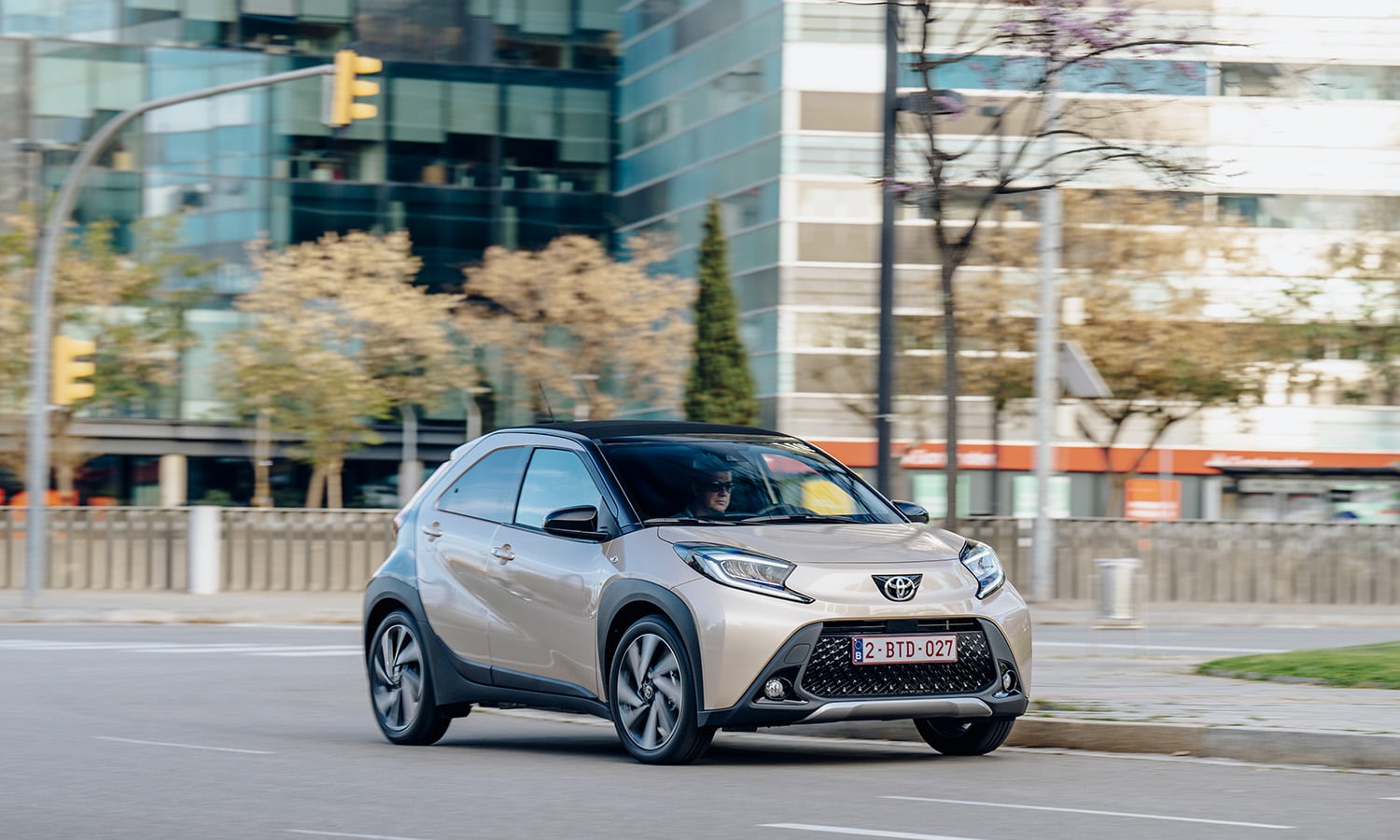 Toyota Aygo X