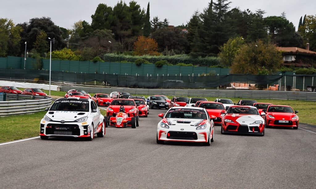 Toyota GR Day 2023