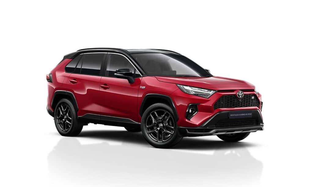 Toyota RAV4 GR Sport PHEV