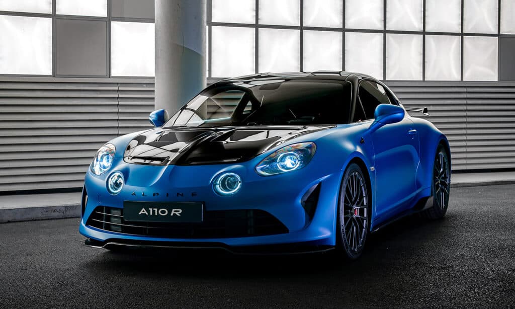 Alpine A110 R