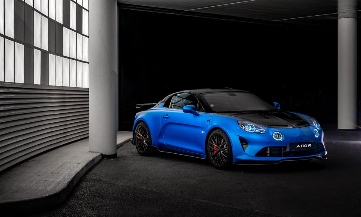 Alpine A110 2024 Voici la gamme (et les prix) pour l'Espagne, avec la