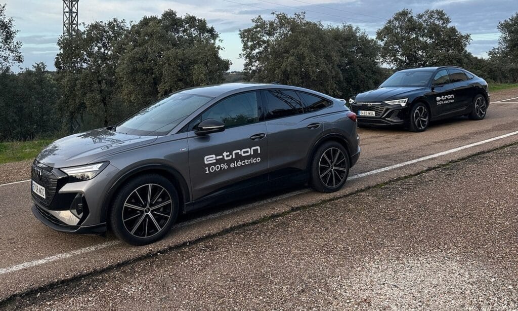 Audi Q4 e-tron - Audi Q4 40 e-tron 1