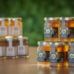 Bentley's Extraordinary Bees - 5 year honey edition - 5