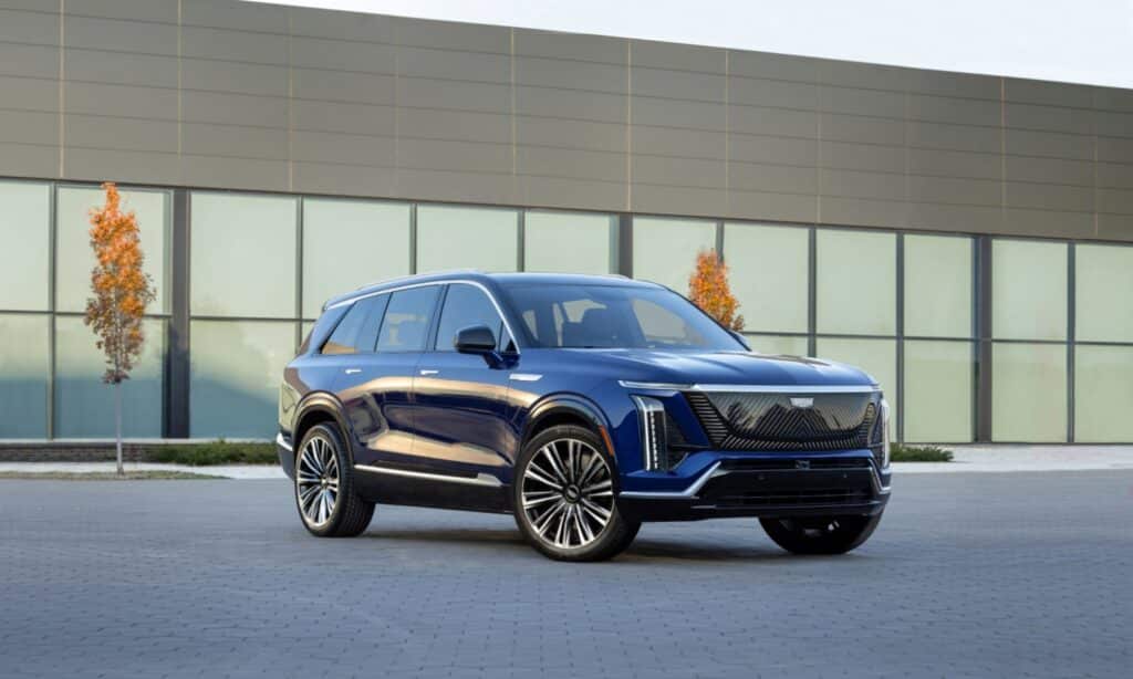 2026 Cadillac VISTIQ