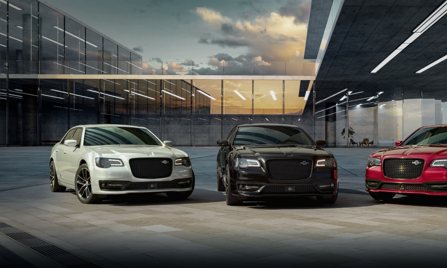 Chrysler 300 Vs Phantom Wallpaper For Iphone