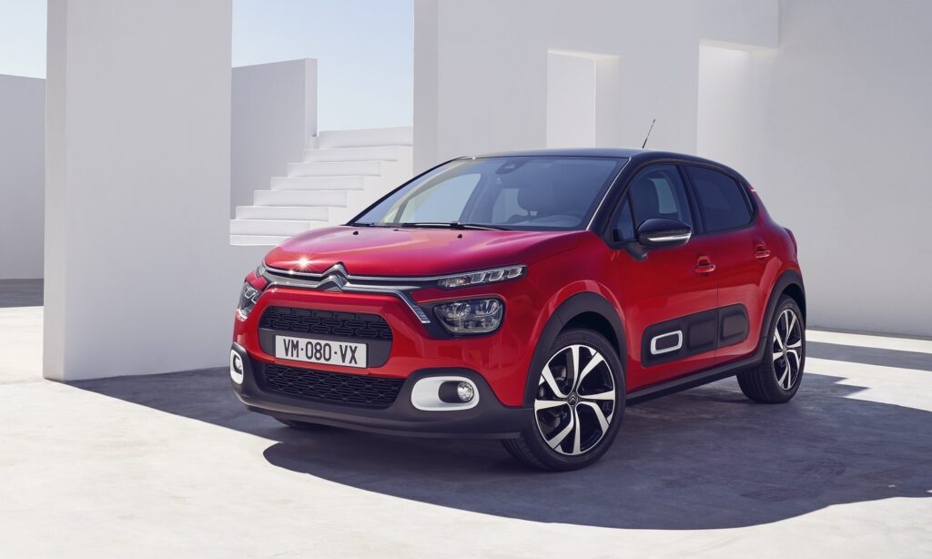 Citroën C3 MK3 5