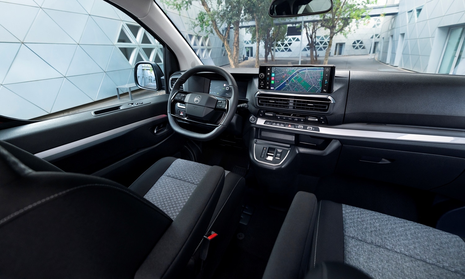 Citroën ë-SpaceTourer 10