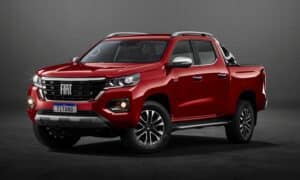 Fiat Titano Red