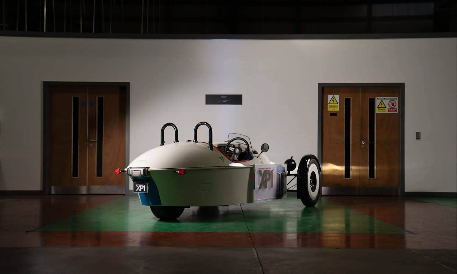 Morgan XP-1 Concept 3