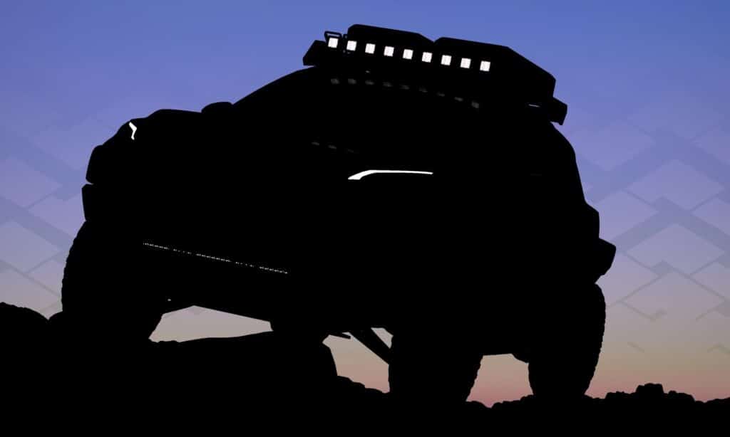 Nissan X-Trail Crawler Concept