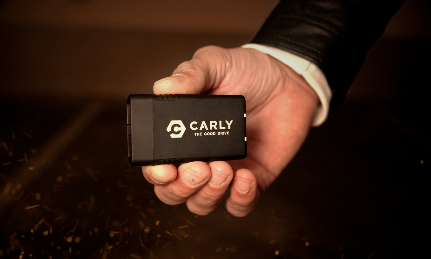 OBD 2 Carly presentación