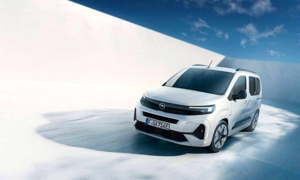 Opel Combo Electric 2024 0