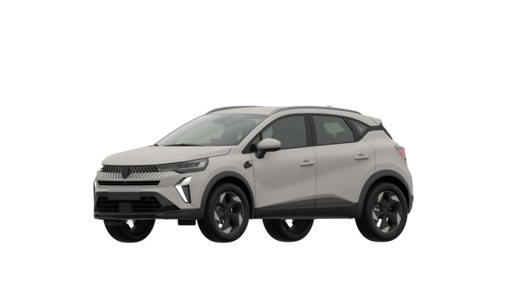 Renault Captur patent 1