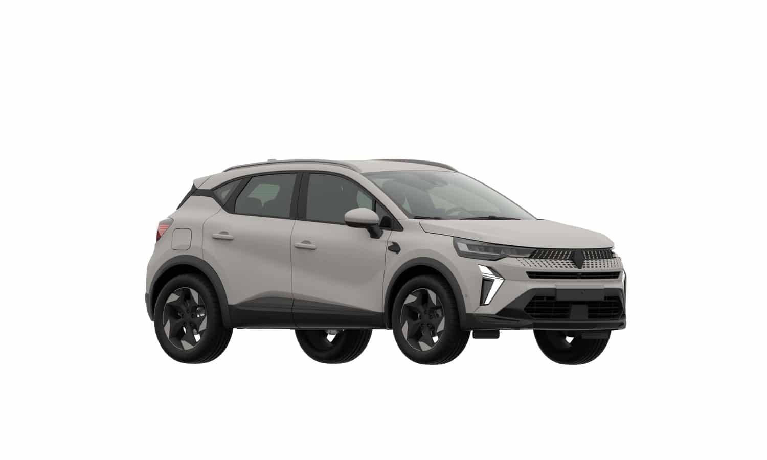 Renault Captur patent 2