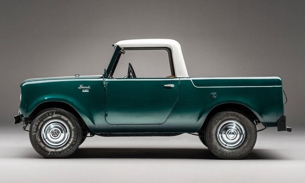 Scout Motors Pick Up