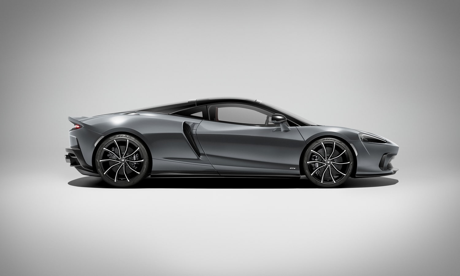 The new McLaren GTS 2