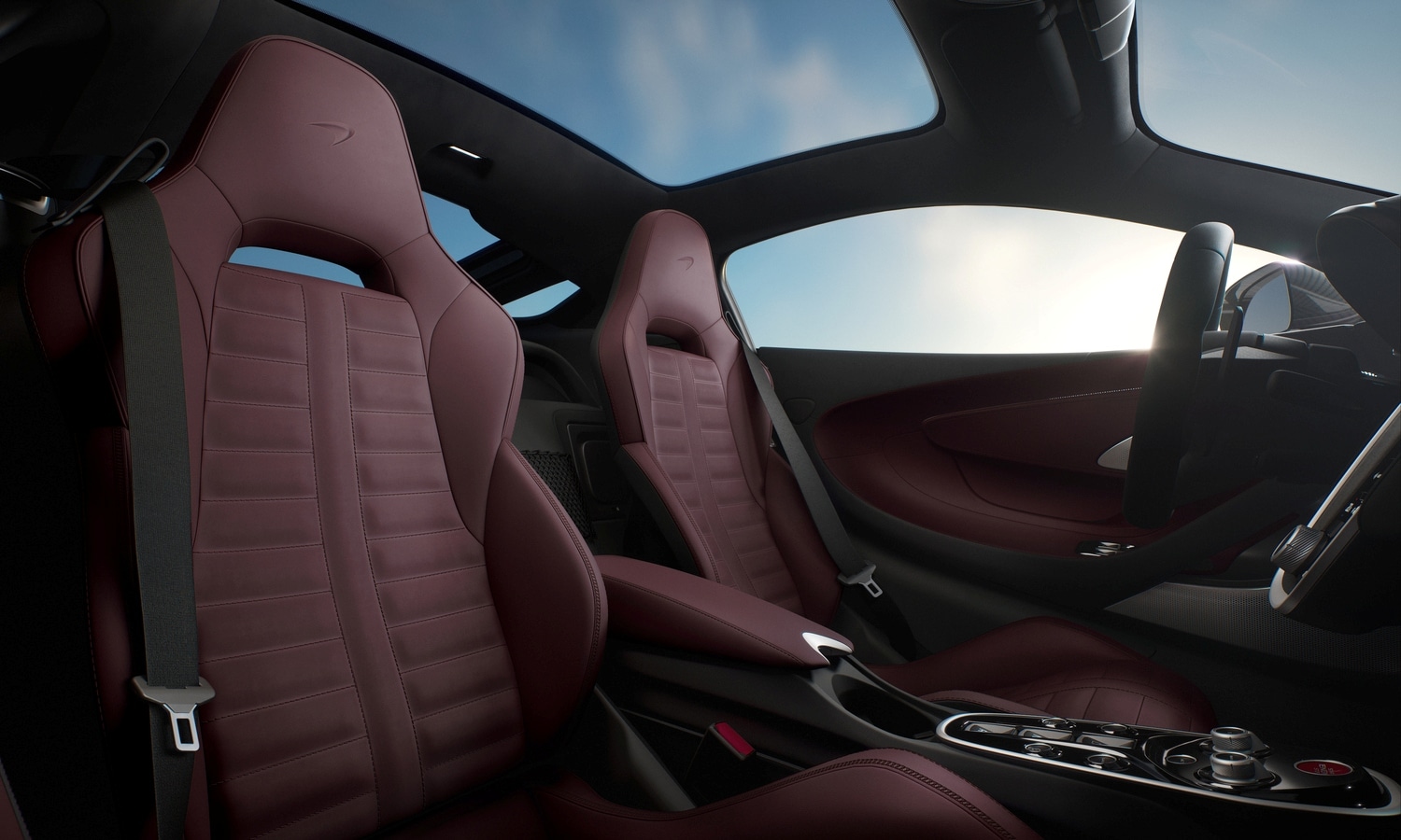 The new McLaren GTS 9