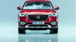 Coches MG