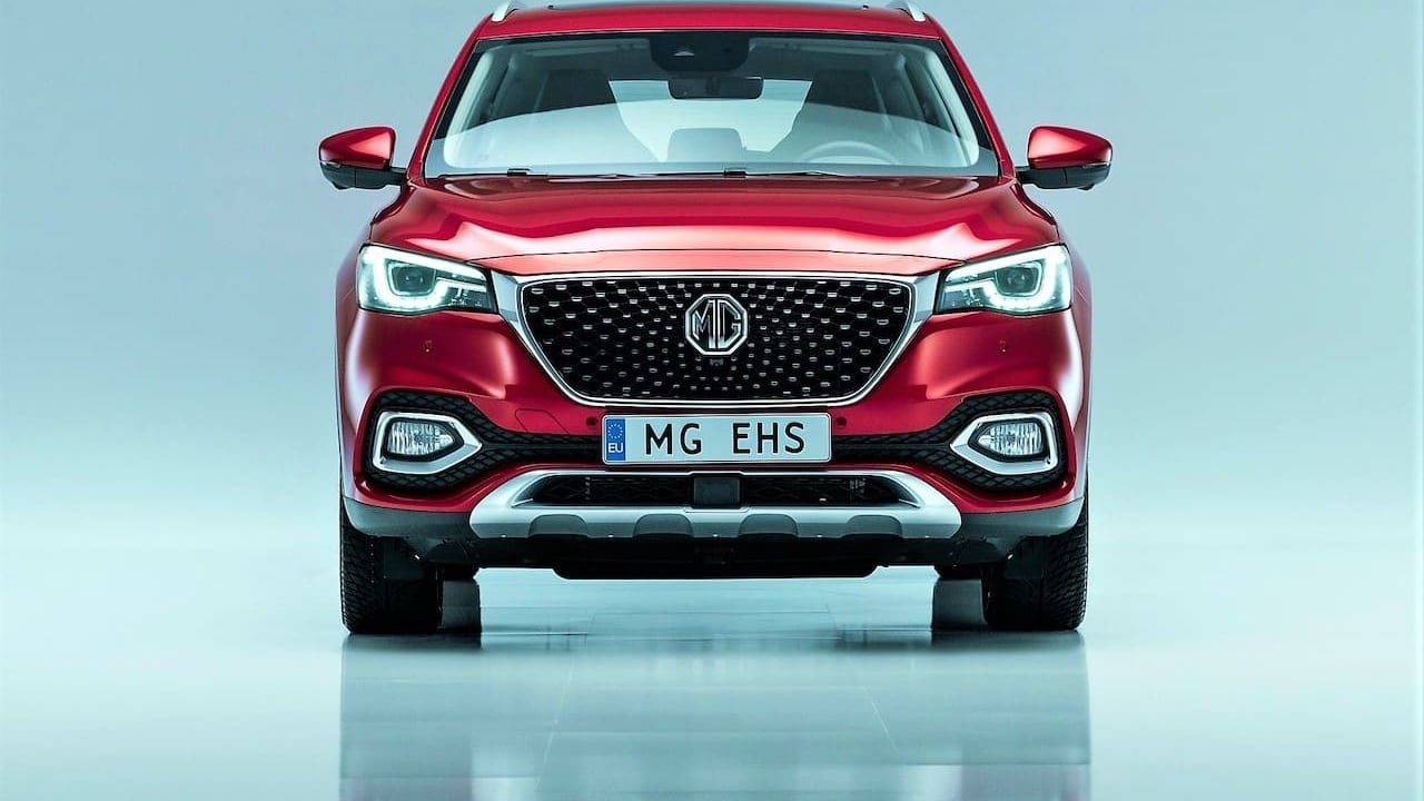 Coches MG
