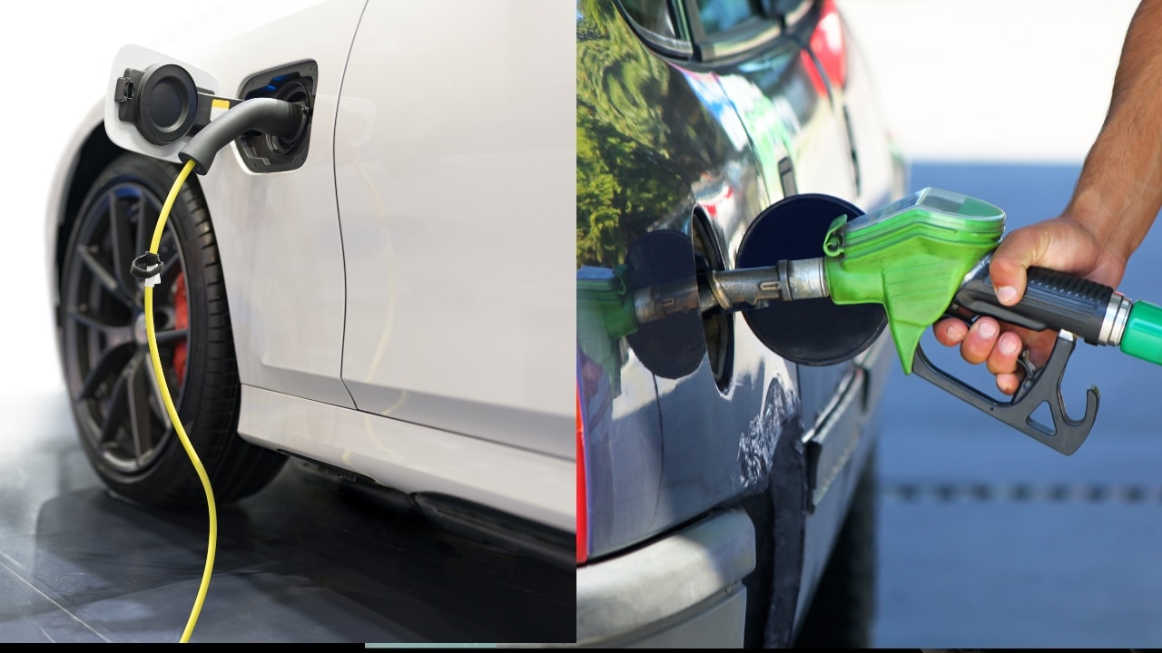 coche de combustible o coche eléctrico, cuál comprar