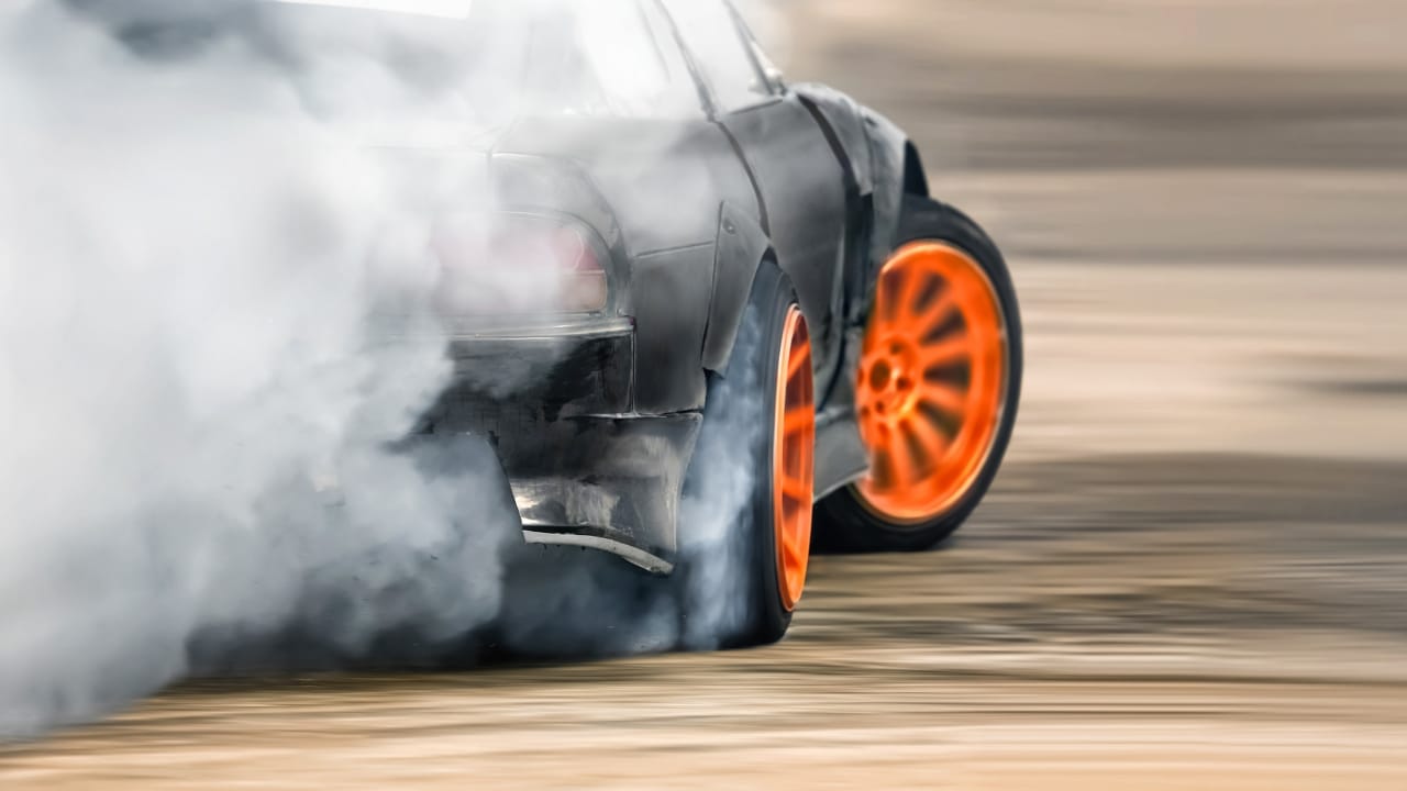 drifting