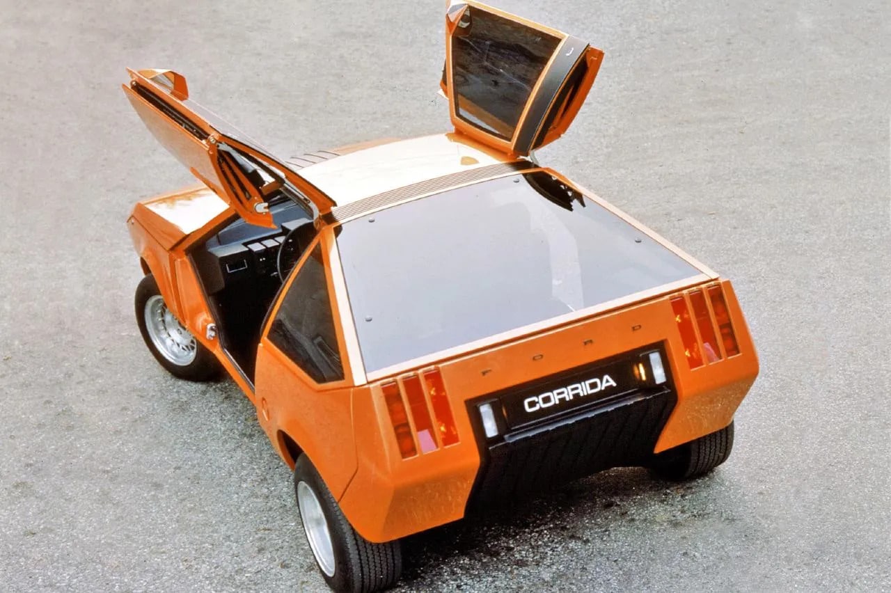 Ford Corrida