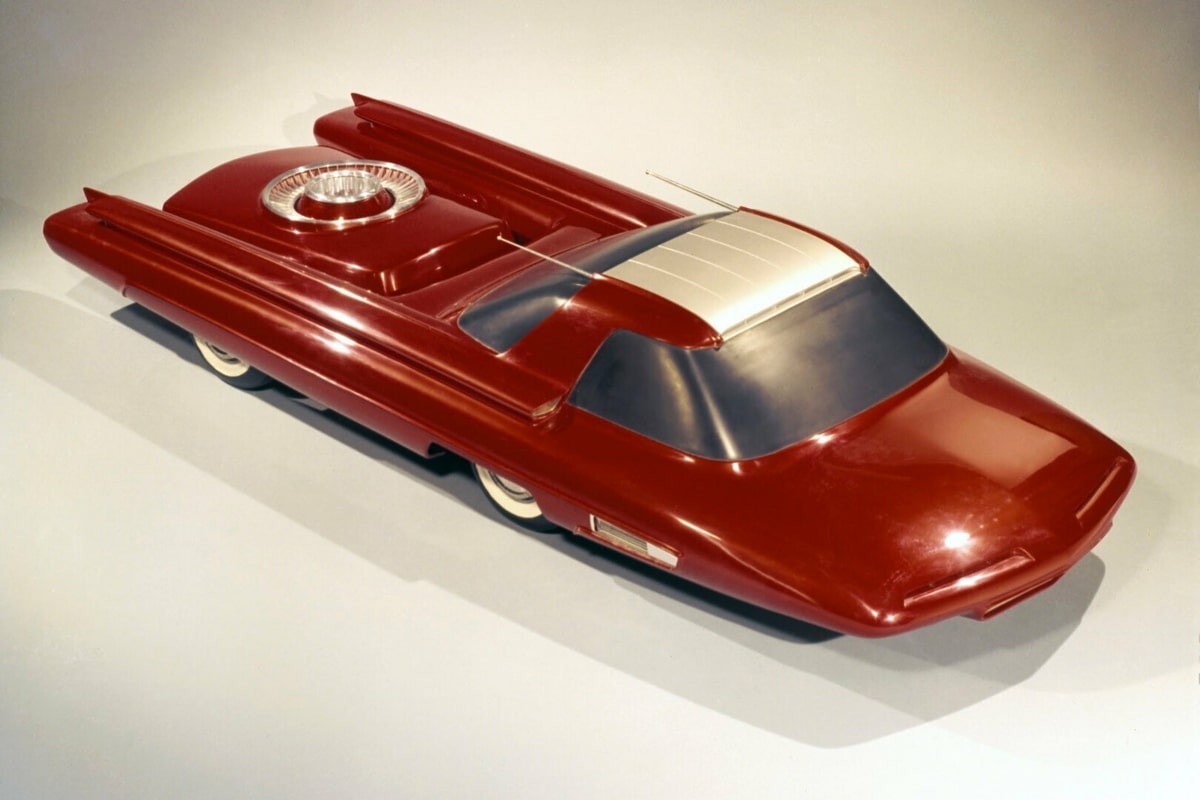 Ford Nucleon