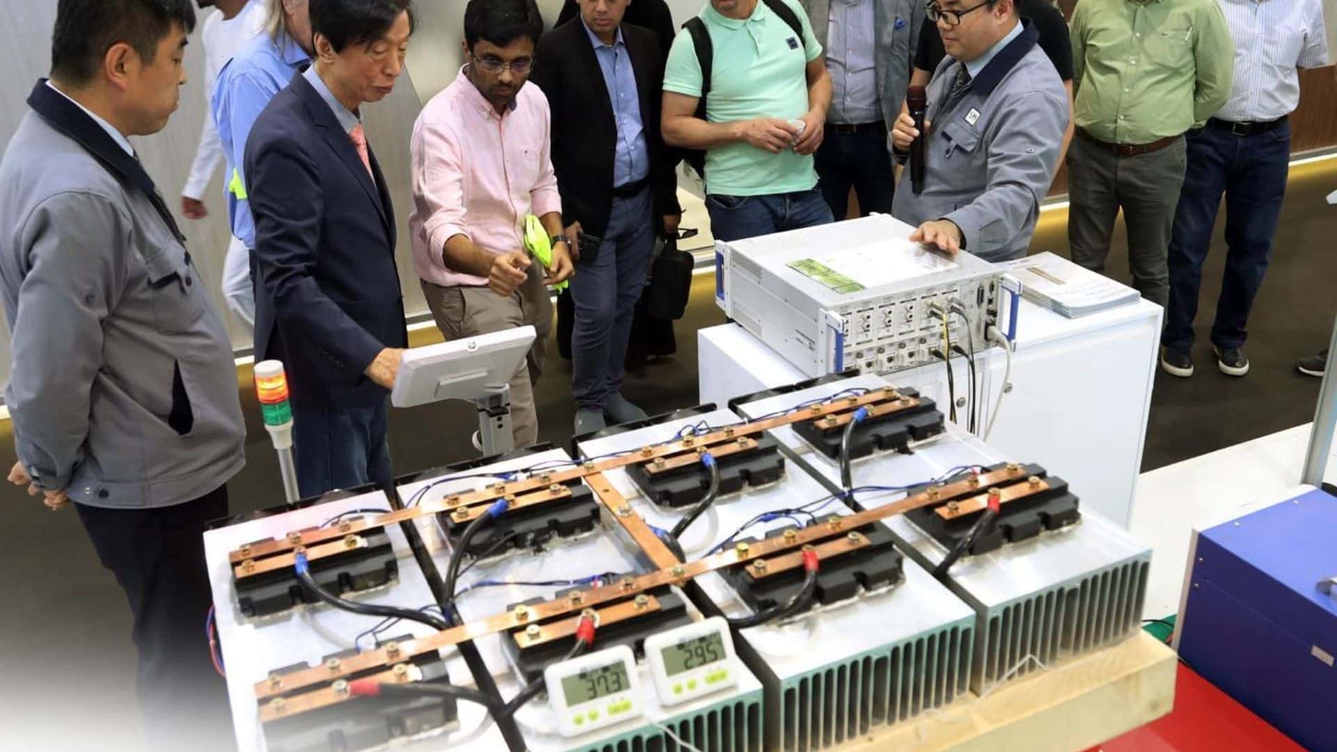 generador eléctrico limpio
