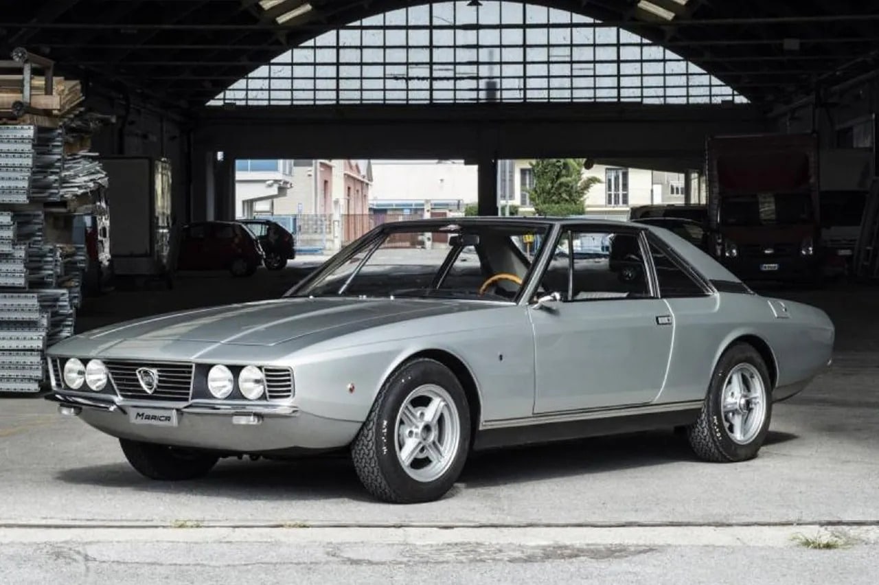 Lancia Marica