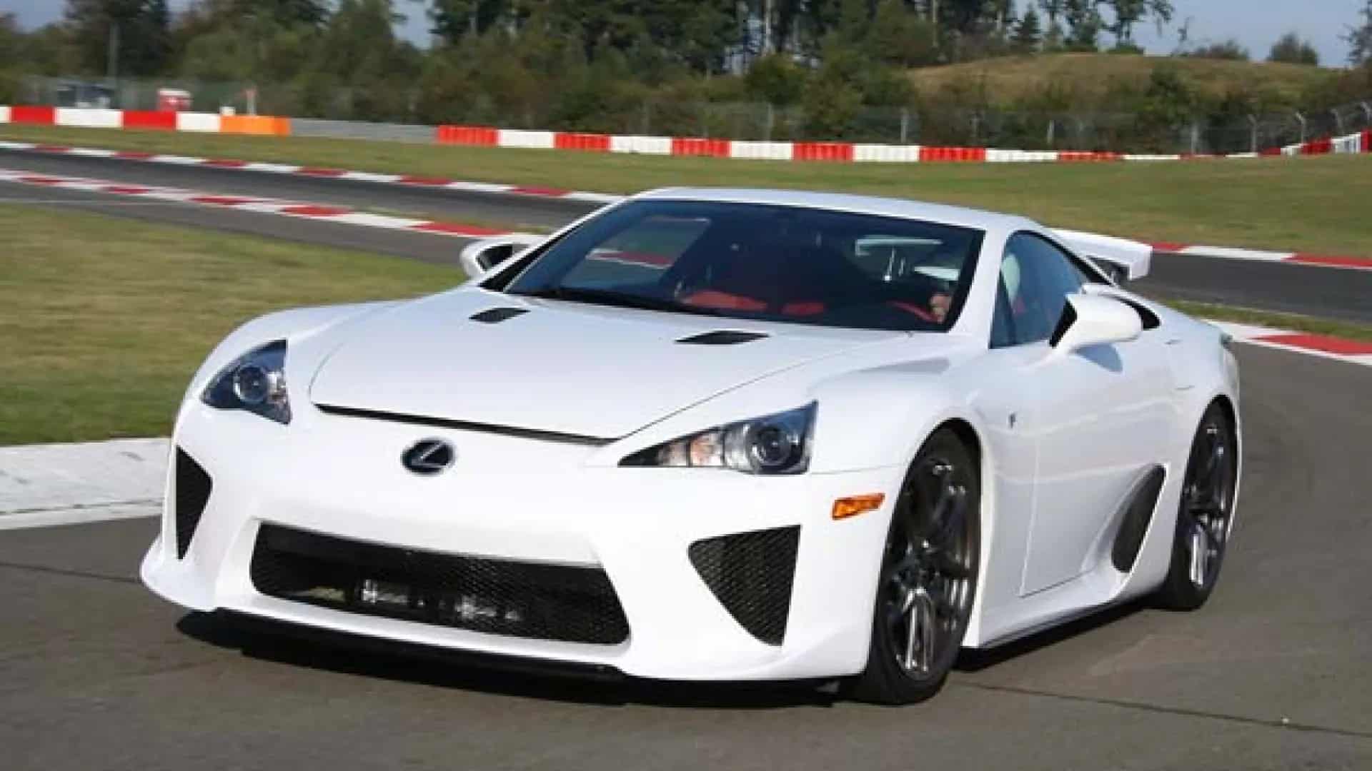 Lexus LFA