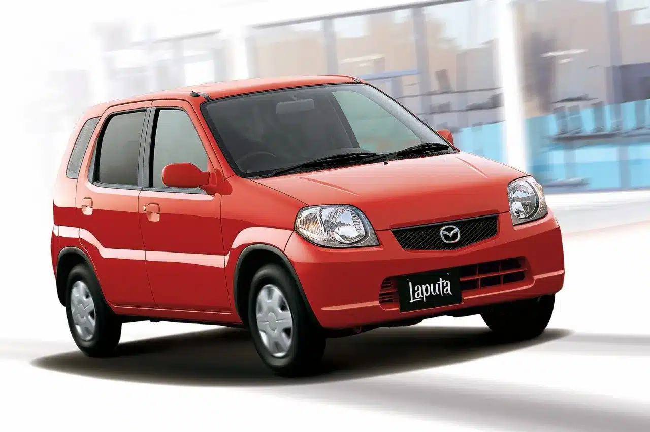 Mazda Laputa