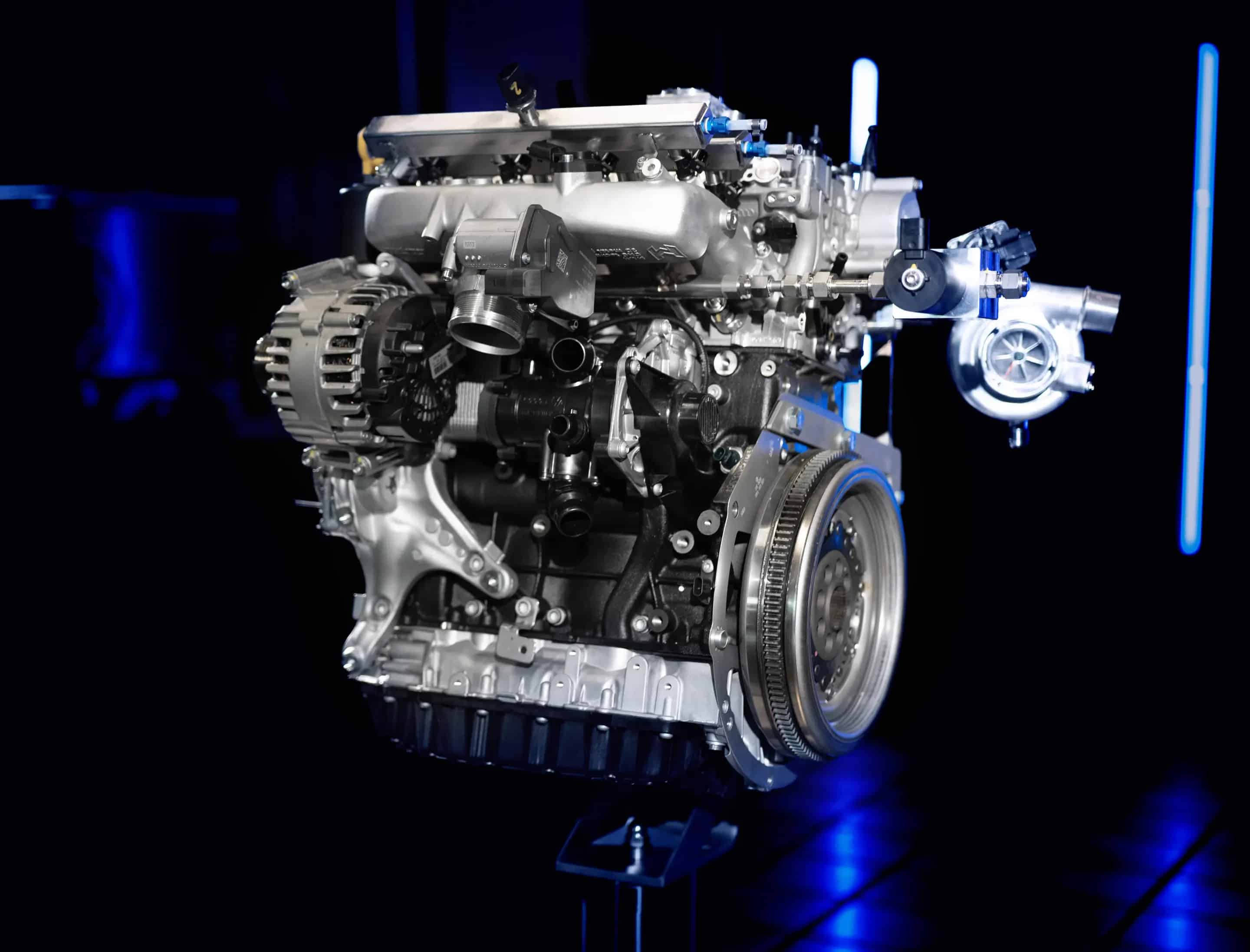 motor de agua