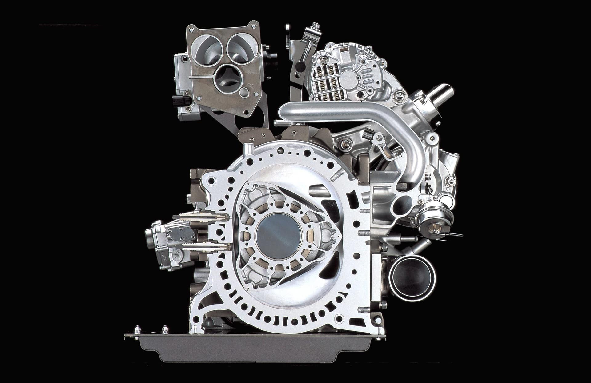 Motor Wankel