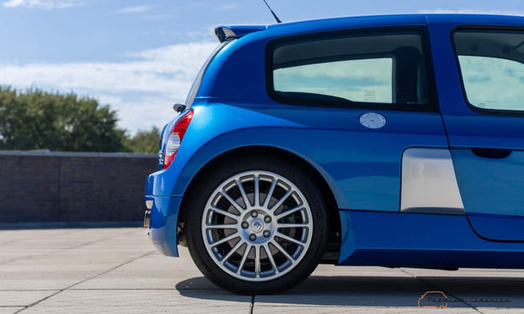 Renault Clio V6 fase II venta