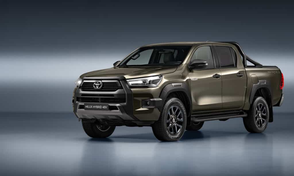 Toyota Hilux 2024