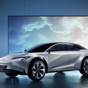 Toyota Sport Crossover Concept, se confirma la llegada de este EV con ...