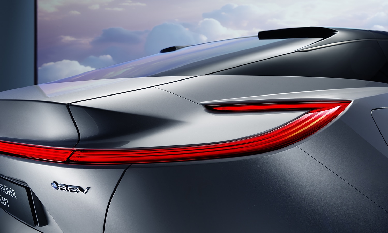 Toyota Sport Crossover Concept luces traseras