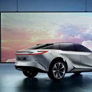 Toyota Sport Crossover Concept, se confirma la llegada de este EV con ...