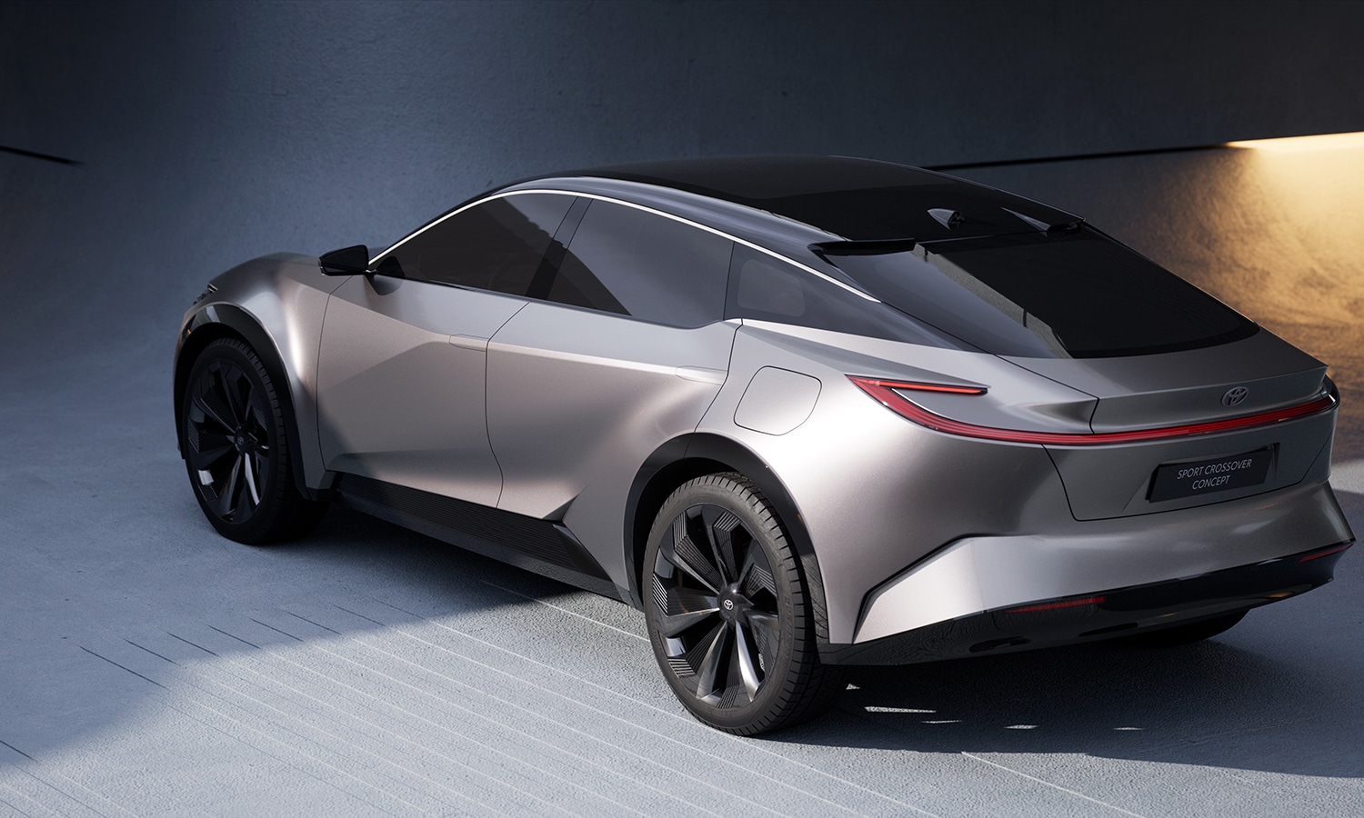 Toyota Sport Crossover Concept, se confirma la llegada de este EV con ...