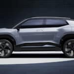 Toyota Urban SUV Concept 2024 eléctrico