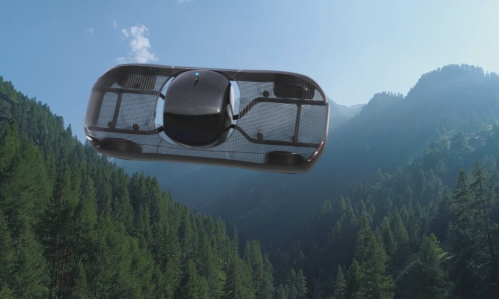Alef Flying Car