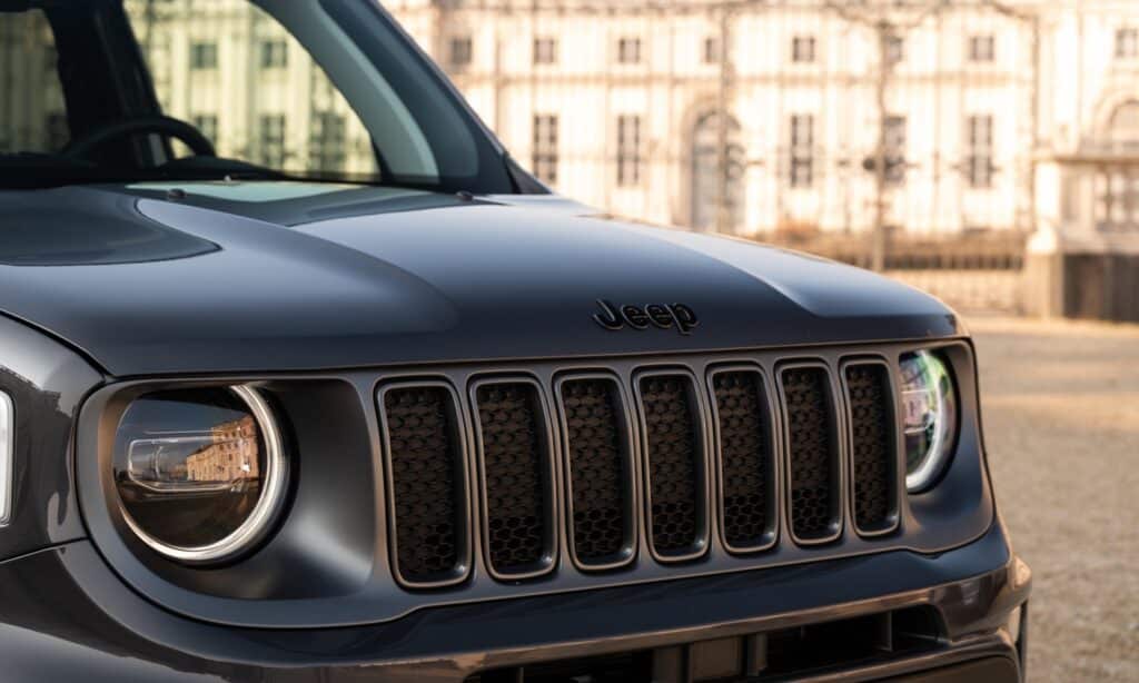 Jeep Renegade 10th Anniversary 11