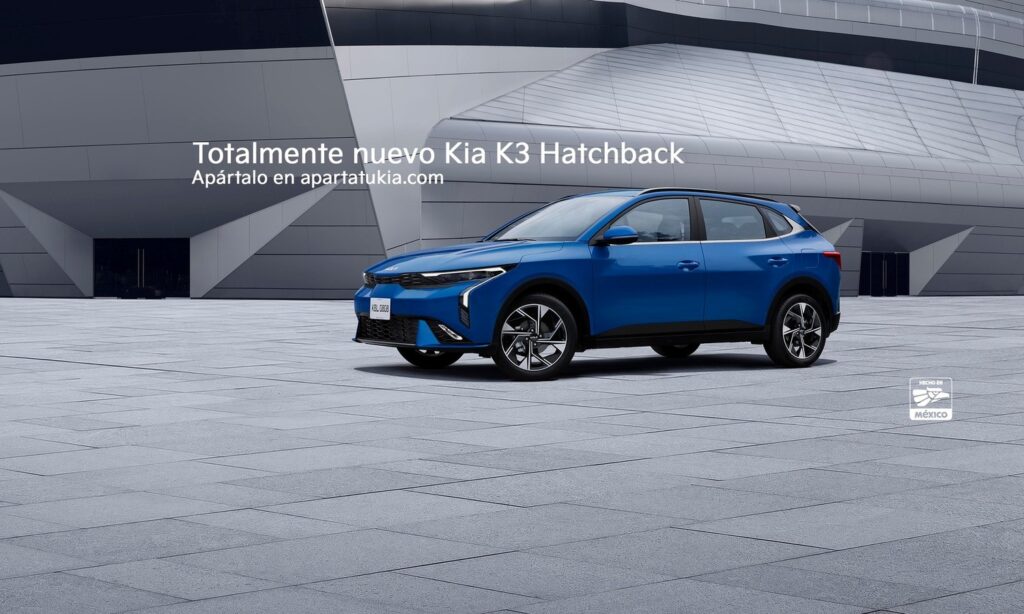 Kia K3 Hatchback 0
